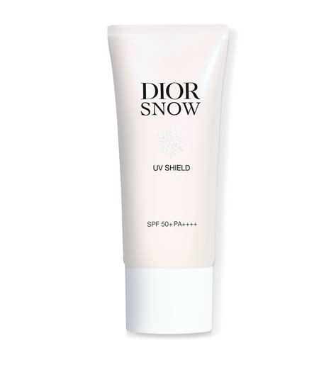 dior snow uv shield 50+|dior uv shield.